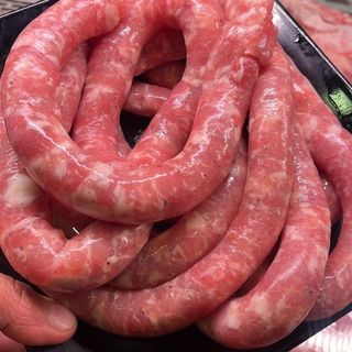 Salsiccia senza Finocchio 1kg