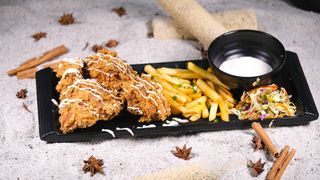 Чикен ассорти (1 пор.)