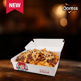 Doritos ჩილი ჩიზი