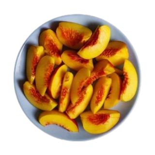 Nectarina Cortada  Bol 750 Cc