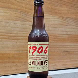 Cerveza 1906