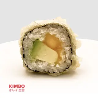 TEMPURA MAKI VEGGIE - 8 uds