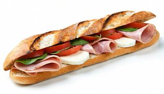 Panino classico