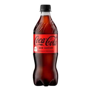 Coca Cola - Zero ( 45cl ) Maxi