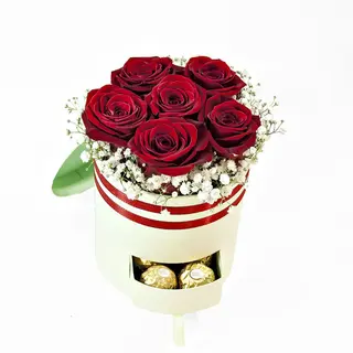 Rosas doces
