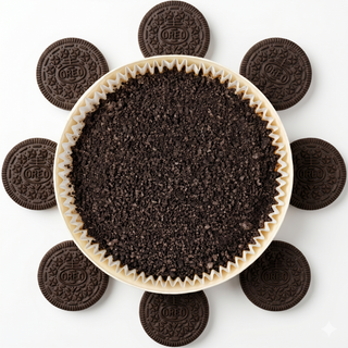 TARTA DE QUESO Y OREO