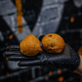 Bolas  De Queso (2 Uds.)