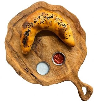 Гурулі хачапурі (360/50 г)