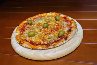 Pizza Margherita