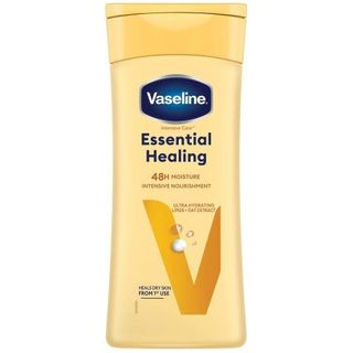 Vaseline Essential Healing Body Lotion  pack 400 ml 