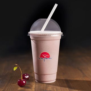 ალუბლის შეიკი