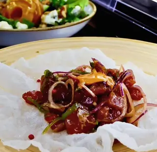Tártaro de Atum