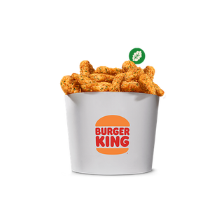 Cubo de Nuggets vegetales (24 uds.)