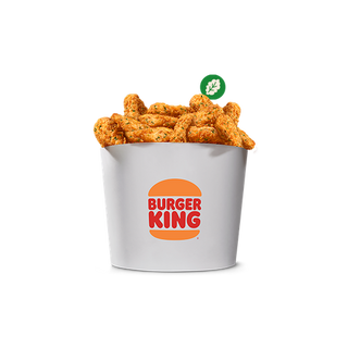 Cubo de Nuggets vegetales x24