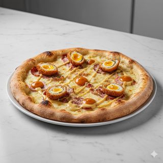 La carbonara di Angelo Mondello