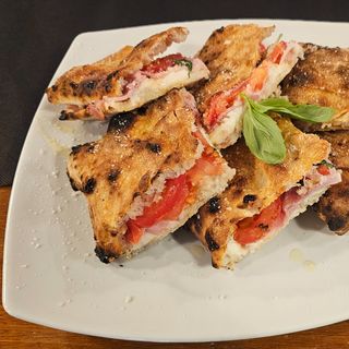 Schiaccina Prosciutto Cotto