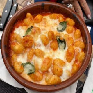Gnochi Alla Sorrentina