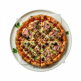 Pizza San Marco (30 Cm.)