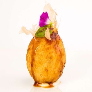 Takoyaki polpo - 2 pezzi