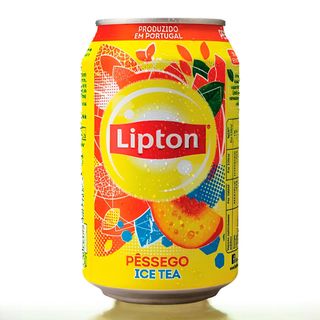 Lipton Pêssego