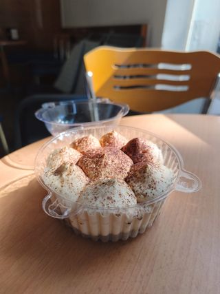 Tiramisú