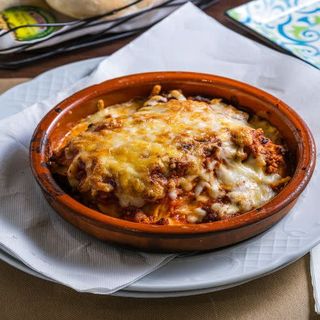 Lasaña Napolitana