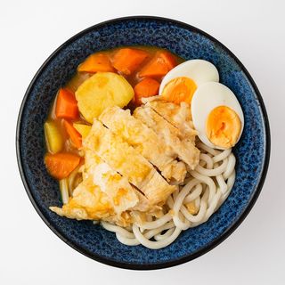 Curry udon