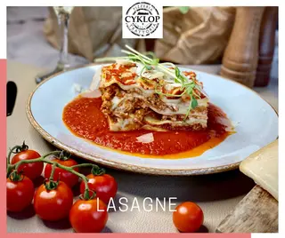 Lasagne