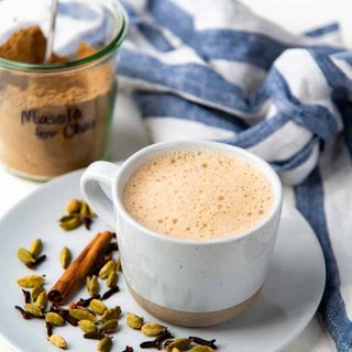 Masala White Tea