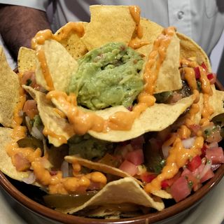 Nachos Supremos