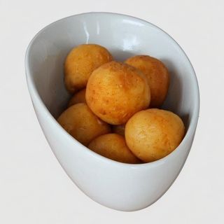 Croquetas de Jamón York con Queso 
