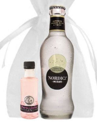 Kit puerto fresa mini + refresco 