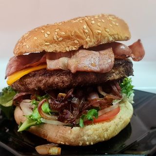 Hamburguesa Habana Suite