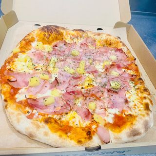 Pizza Hawaiana (32 cm.)