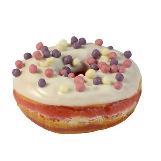 Поничка с бял шоколад (36г)