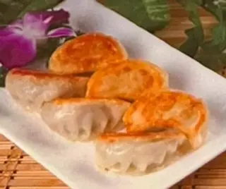 Gyozas De Pollo A La Plancha (6 Pzs.)