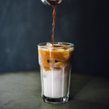 Iced latte