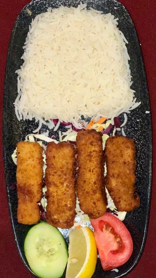 Fish Finger
