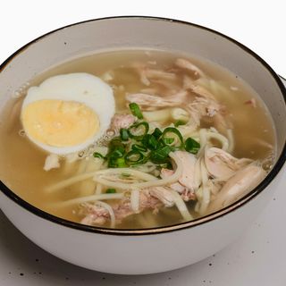 Кеспе из курочки