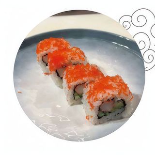 110. California Roll (8 pzs.)