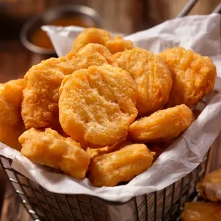 Nuggets Poulet