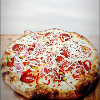 ⌀32 Pizza picanta ,,Diablo,, (650 g)