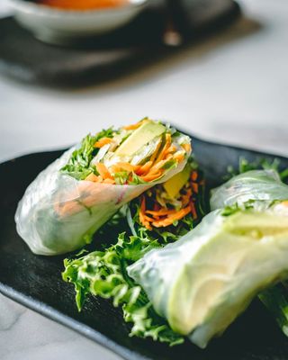 Fresh Spring Rolls