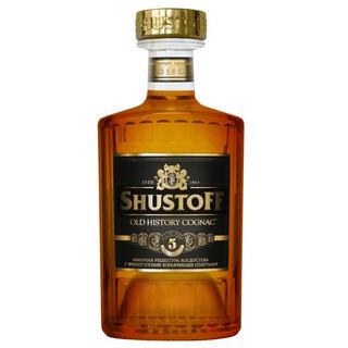 68351-Бренди Шустофф Олд Хистори 5г 500 мл