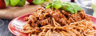 Tagliatelle al Ragu Bolognese