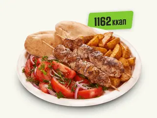 Велика тарілка (700g)