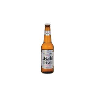 Asahi pivo 0.33l