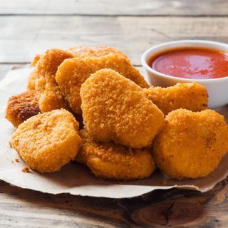 Nuggets De Pollastre (5 Uds.)