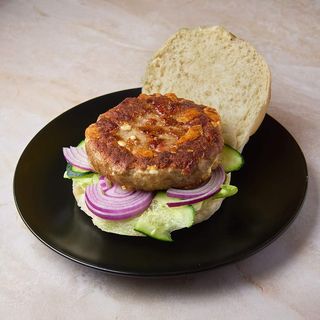 Gurmanska pljeskavica + Coca-Cola 0,33l