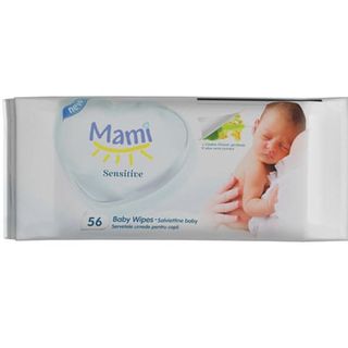 Mami Servetele Umede Bebe 56Buc (425642)